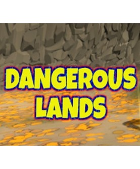 Dangerous Lands - Magic and RPG Steam Key EUROPE